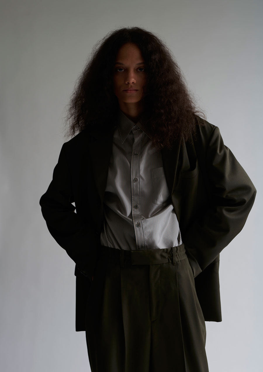 INSCRIRE (アンスクリア) 2025SS LOOK BOOK / 2025春夏ルックブック