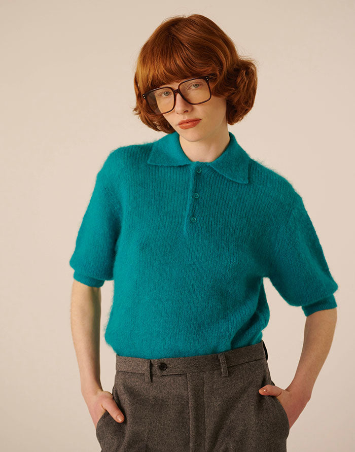 INSCRIRE (アンスクリア) 2026AW LOOK BOOK – ONENESS ONLINE STORE