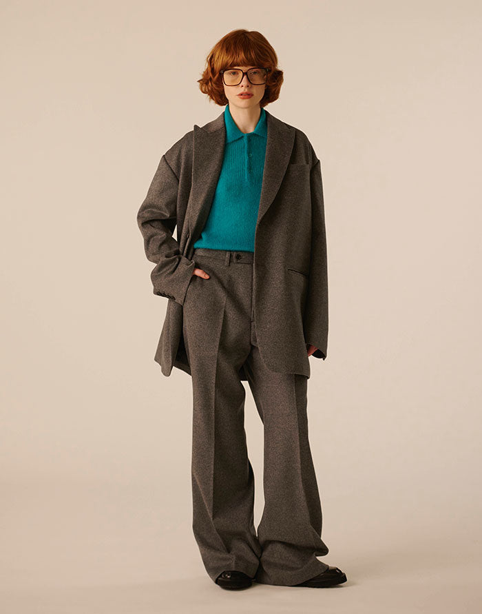 INSCRIRE (アンスクリア) 2026AW LOOK BOOK – ONENESS ONLINE STORE