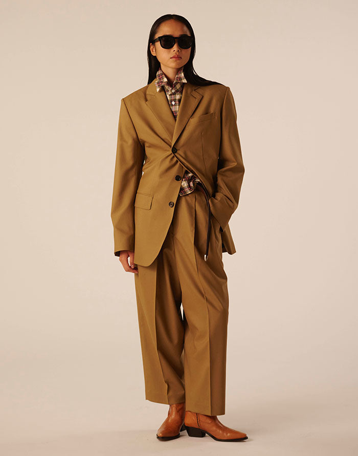 INSCRIRE (アンスクリア) 2026AW LOOK BOOK – ONENESS ONLINE STORE