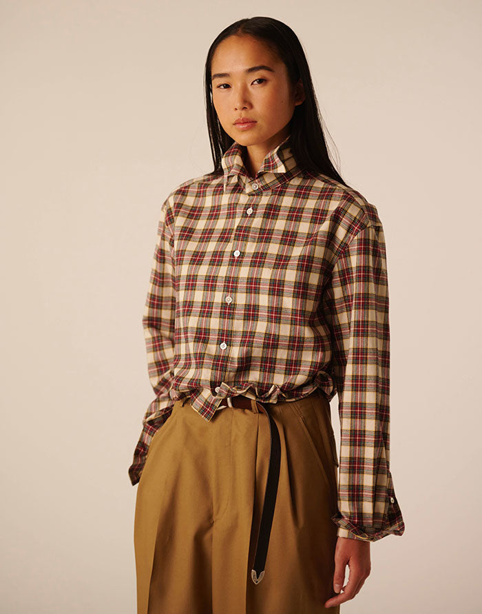 INSCRIRE (アンスクリア) 2026AW LOOK BOOK – ONENESS ONLINE STORE