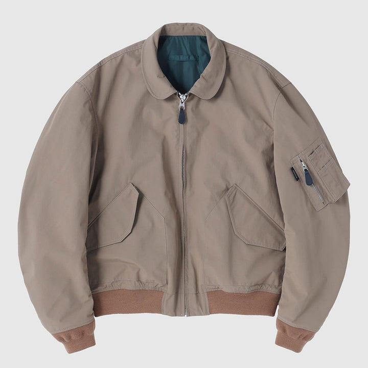 SEDAN ALL-PURPOSE/セダンオールパーパス】Reversible Flight Jacket
