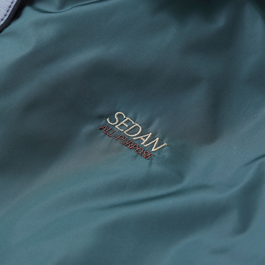 【SEDAN ALL-PURPOSE/セダンオールパーパス】<br>Reversible Flight Jacket <br>SD25F-JK05