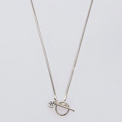 [XOLO 珠宝]<br>蛇链项链（50 厘米）<br> XON028-50 