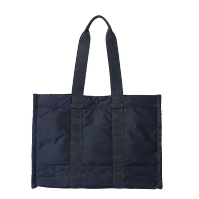 【RAMIDUS/ラミダス】<br>TOTE BAG (M) MASTER NAVY <br>B022006