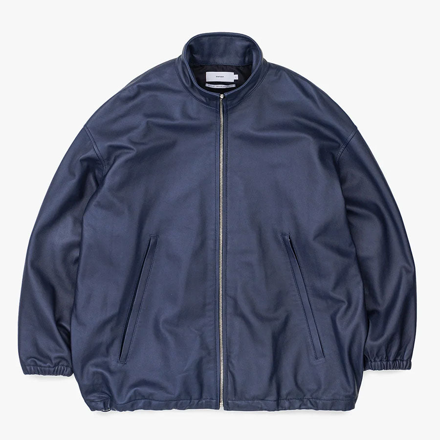 belper / satin parka