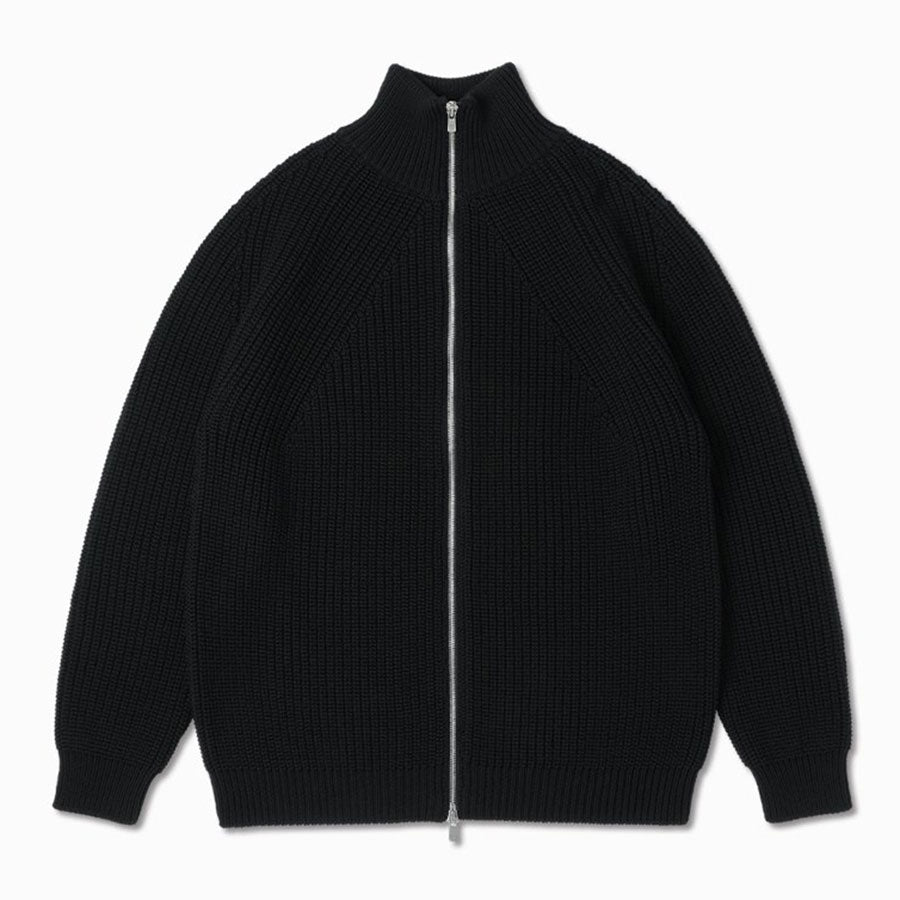 【BATONER/バトナー】<br>SIGNATURE DRIVERS KNIT <br>BN-23FM-033