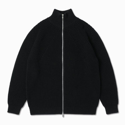 【BATONER/バトナー】<br>SIGNATURE DRIVERS KNIT <br>BN-23FM-033