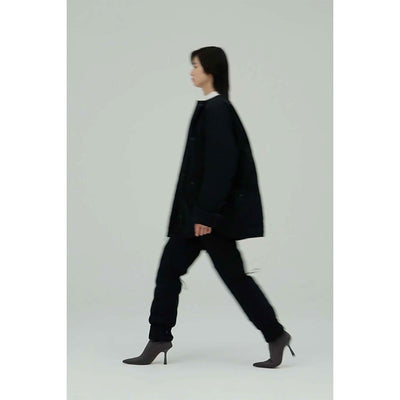 【JUN MIKAMI/ジュンミカミ】<br>ダウンパンツ <br>23AW-20-D