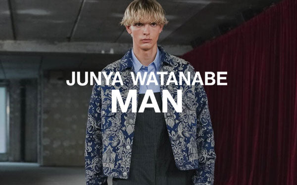 JUNYA WATANABE MAN (ジュンヤワタナベマン) 2026SS LOOK BOOK