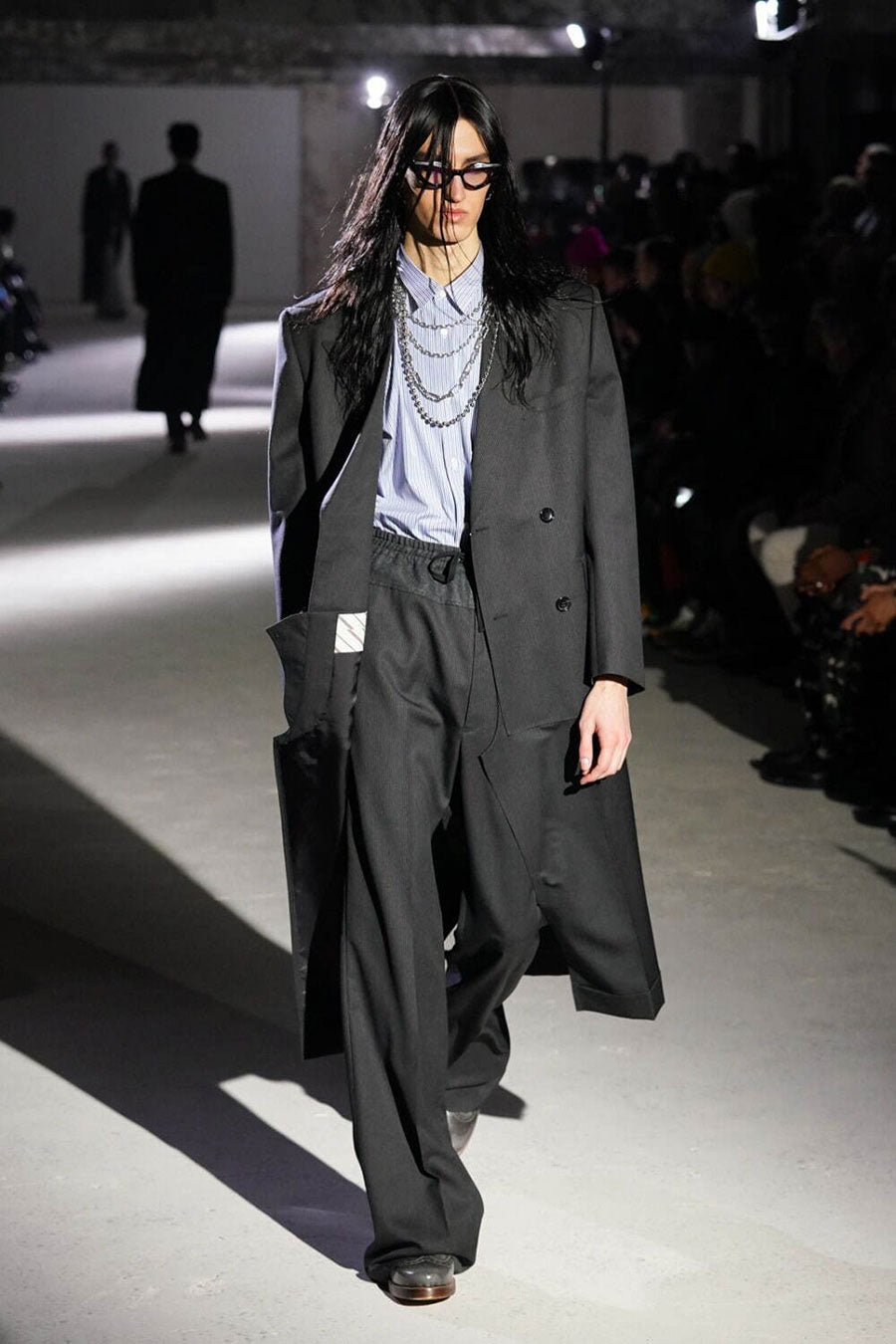 JUNYA WATANABE MAN 2024AW ニット JUNYA WATANABE MAN (ジュンヤワタナベマン) 2024AW LOOK BOOK