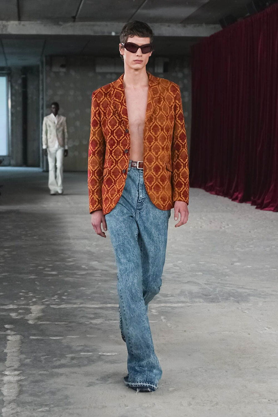 JUNYA WATANABE MAN (ジュンヤワタナベマン) 2026SS LOOK BOOK