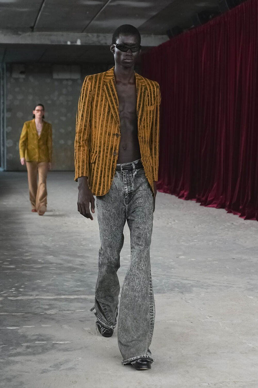 JUNYA WATANABE MAN (ジュンヤワタナベマン) 2026SS LOOK BOOK