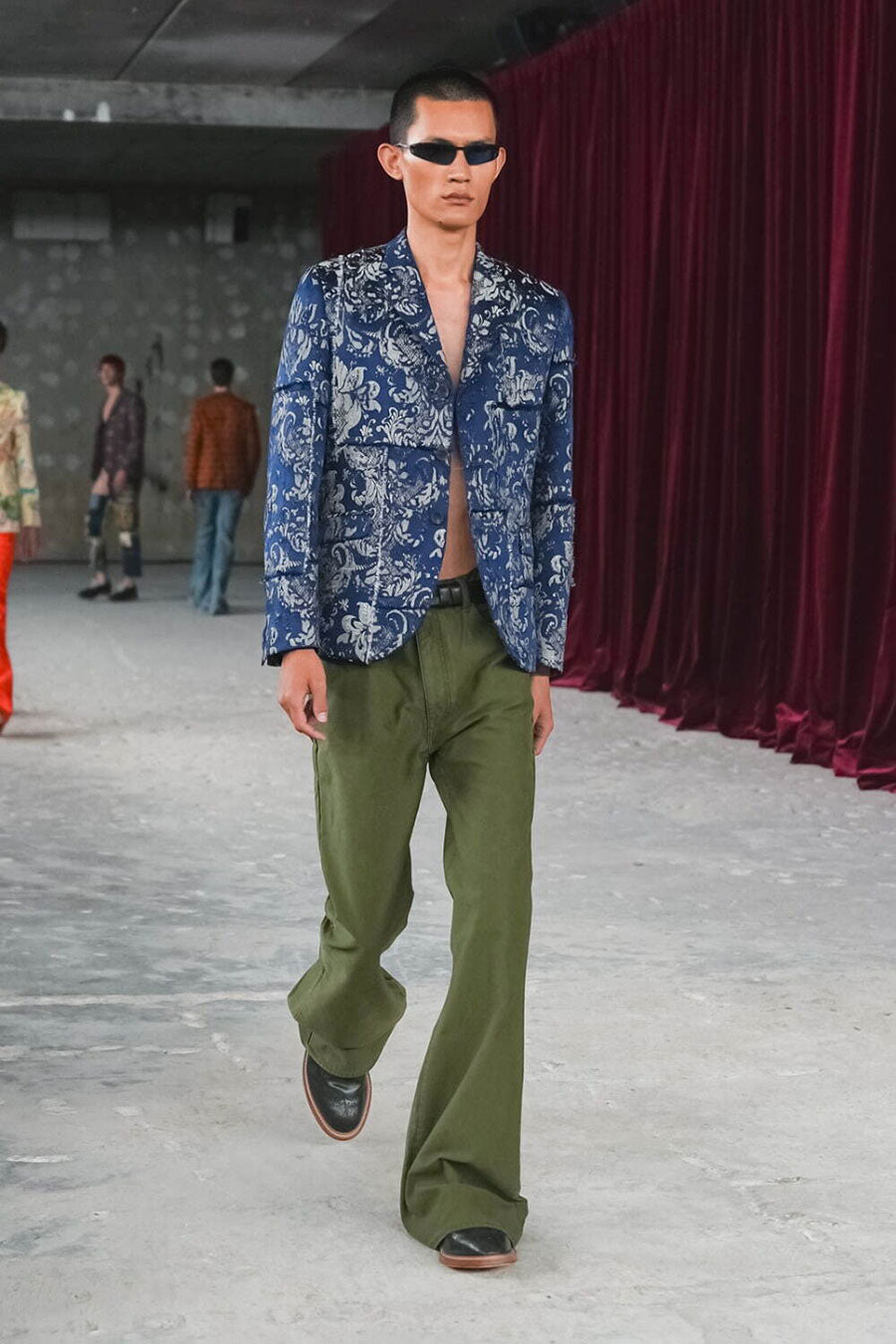 JUNYA WATANABE MAN (ジュンヤワタナベマン) 2026SS LOOK BOOK