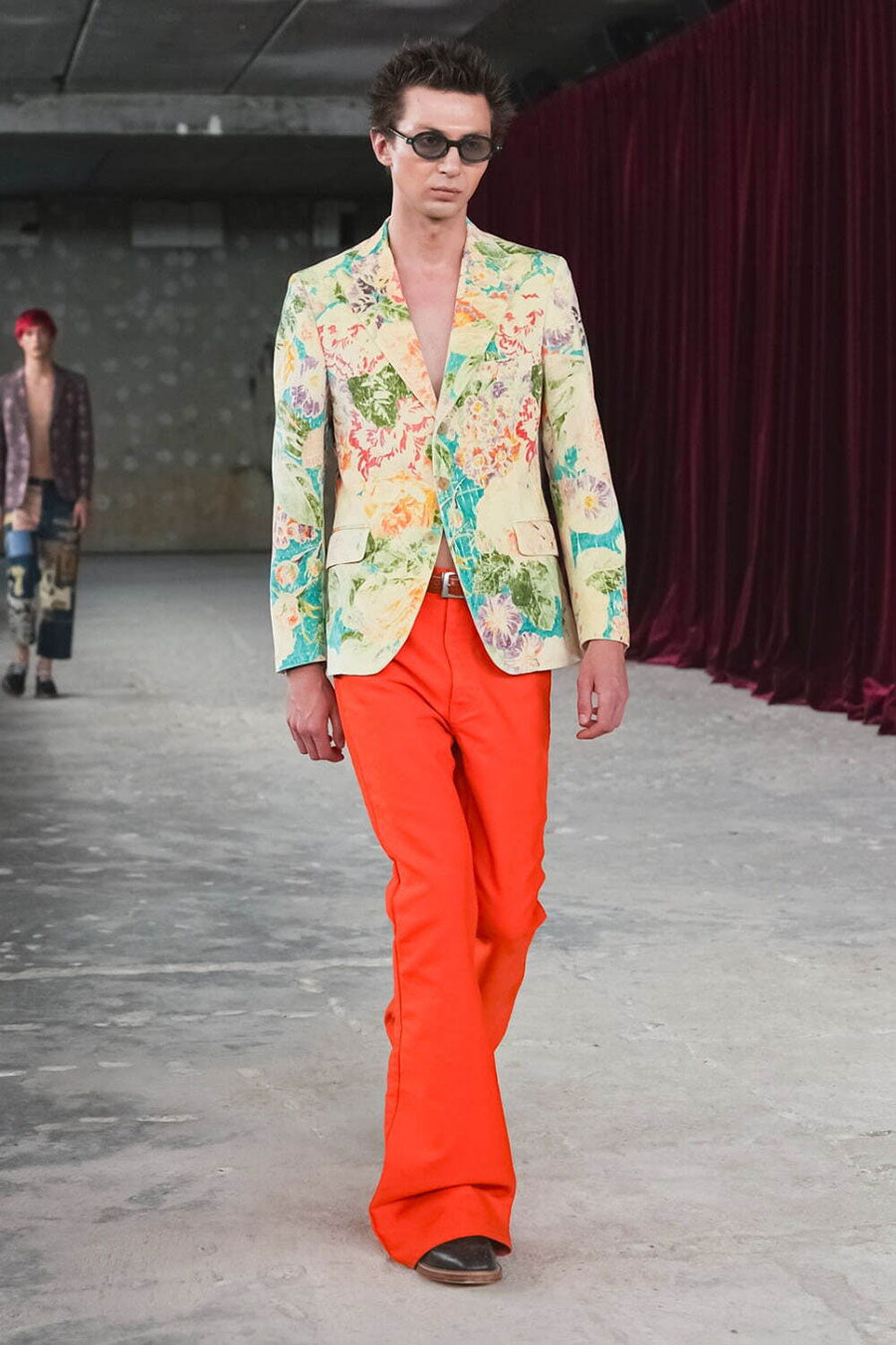 JUNYA WATANABE MAN (ジュンヤワタナベマン) 2026SS LOOK BOOK