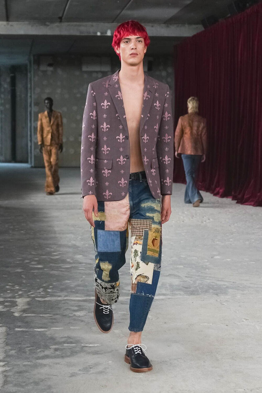JUNYA WATANABE MAN (ジュンヤワタナベマン) 2026SS LOOK BOOK