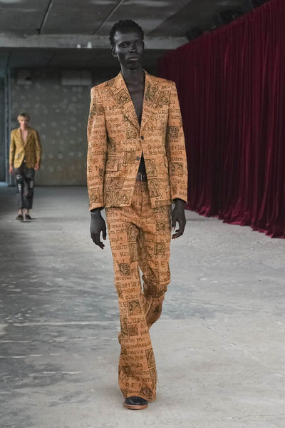 JUNYA WATANABE MAN (ジュンヤワタナベマン) 2026SS LOOK BOOK
