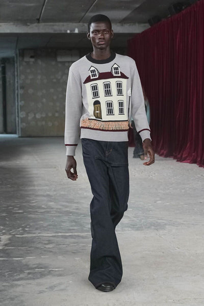 JUNYA WATANABE MAN (ジュンヤワタナベマン) 2026SS LOOK BOOK