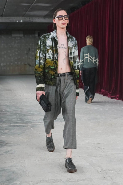 JUNYA WATANABE MAN (ジュンヤワタナベマン) 2026SS LOOK BOOK