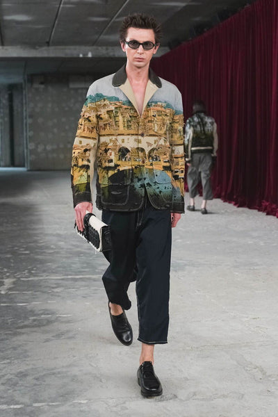 JUNYA WATANABE MAN (ジュンヤワタナベマン) 2026SS LOOK BOOK