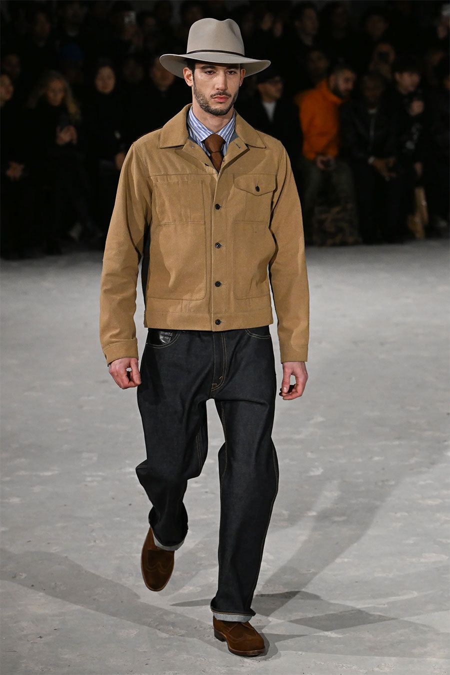 JUNYA WATANABE MAN (ジュンヤワタナベマン) 2025AW LOOK BOOK
