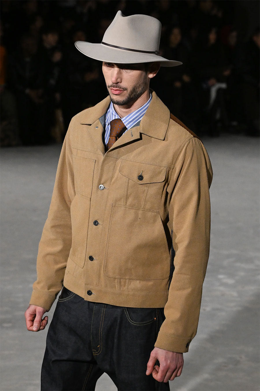 JUNYA WATANABE MAN (ジュンヤワタナベマン) 2025AW LOOK BOOK
