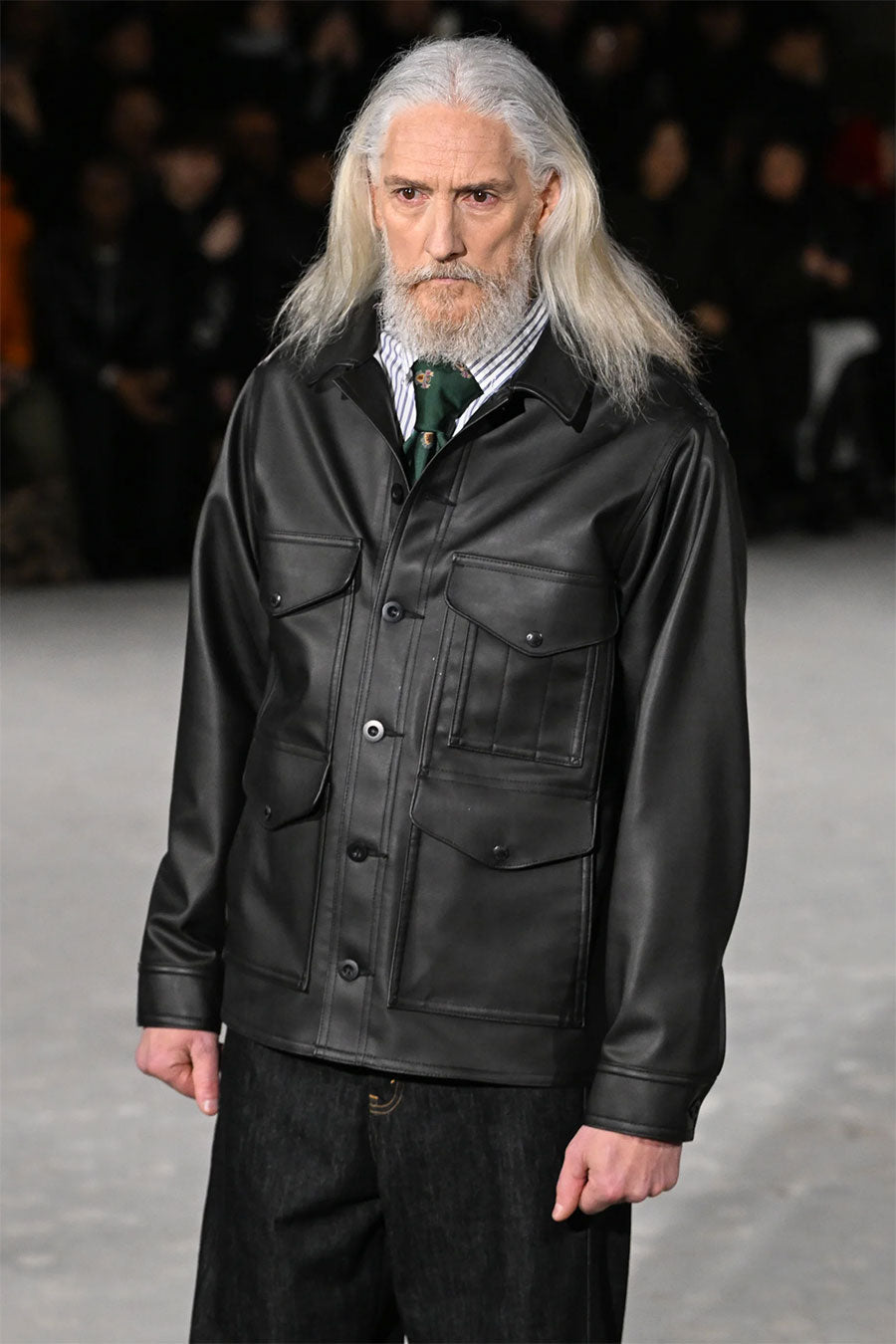 JUNYA WATANABE MAN (ジュンヤワタナベマン) 2025AW LOOK BOOK