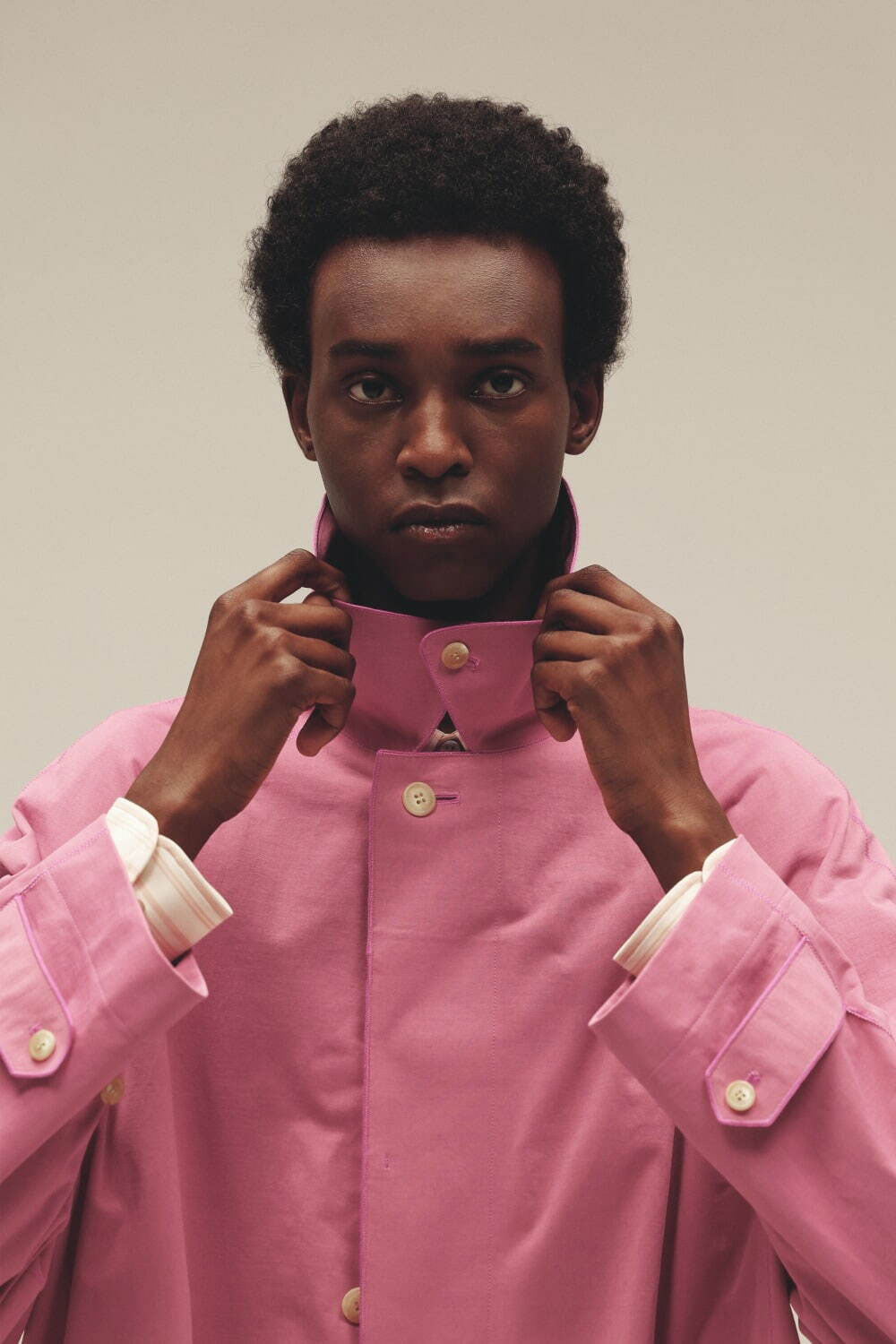 KANEMASA PHIL. (カネマサフィル) 2025SS LOOK BOOK – ONENESS ONLINE