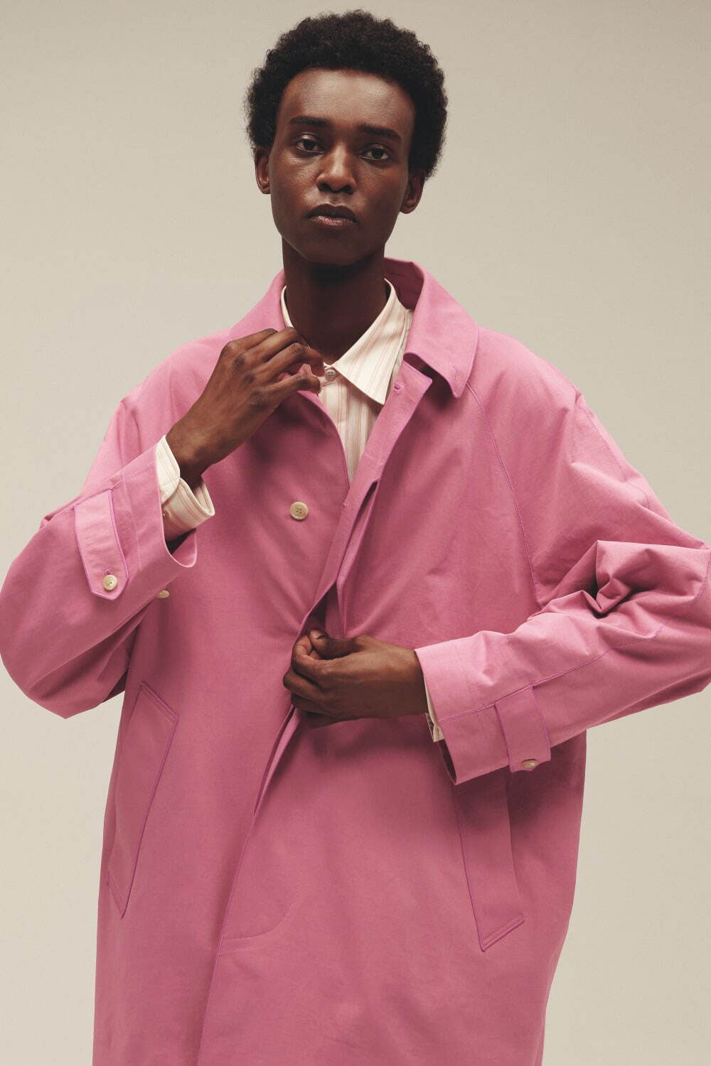 KANEMASA PHIL. (カネマサフィル) 2025SS LOOK BOOK – ONENESS ONLINE