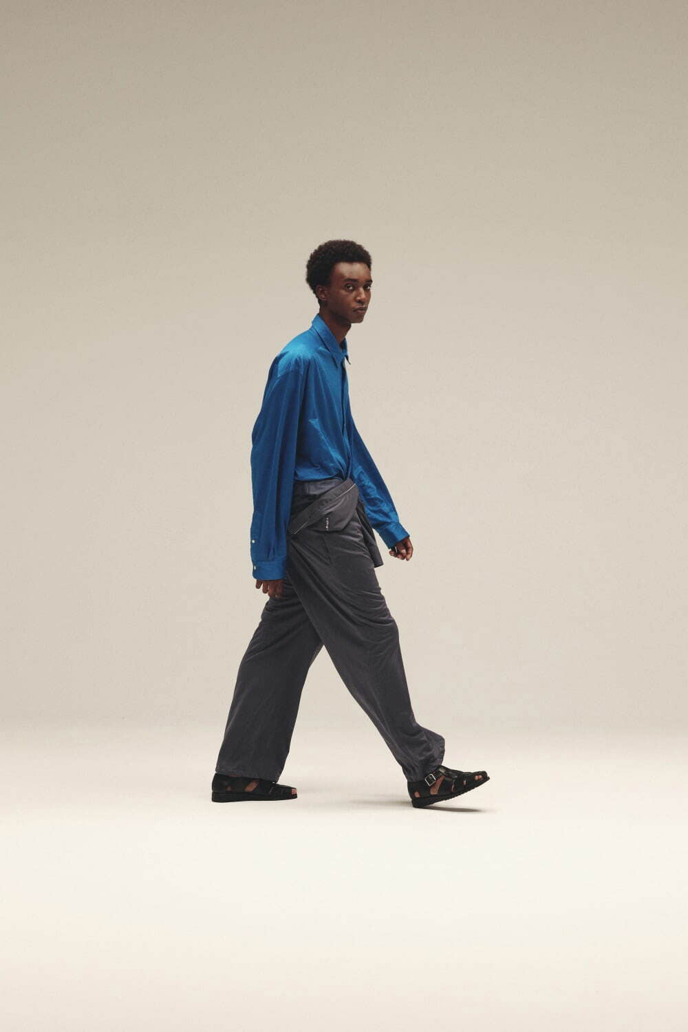 KANEMASA PHIL. (カネマサフィル) 2025SS LOOK BOOK – ONENESS ONLINE