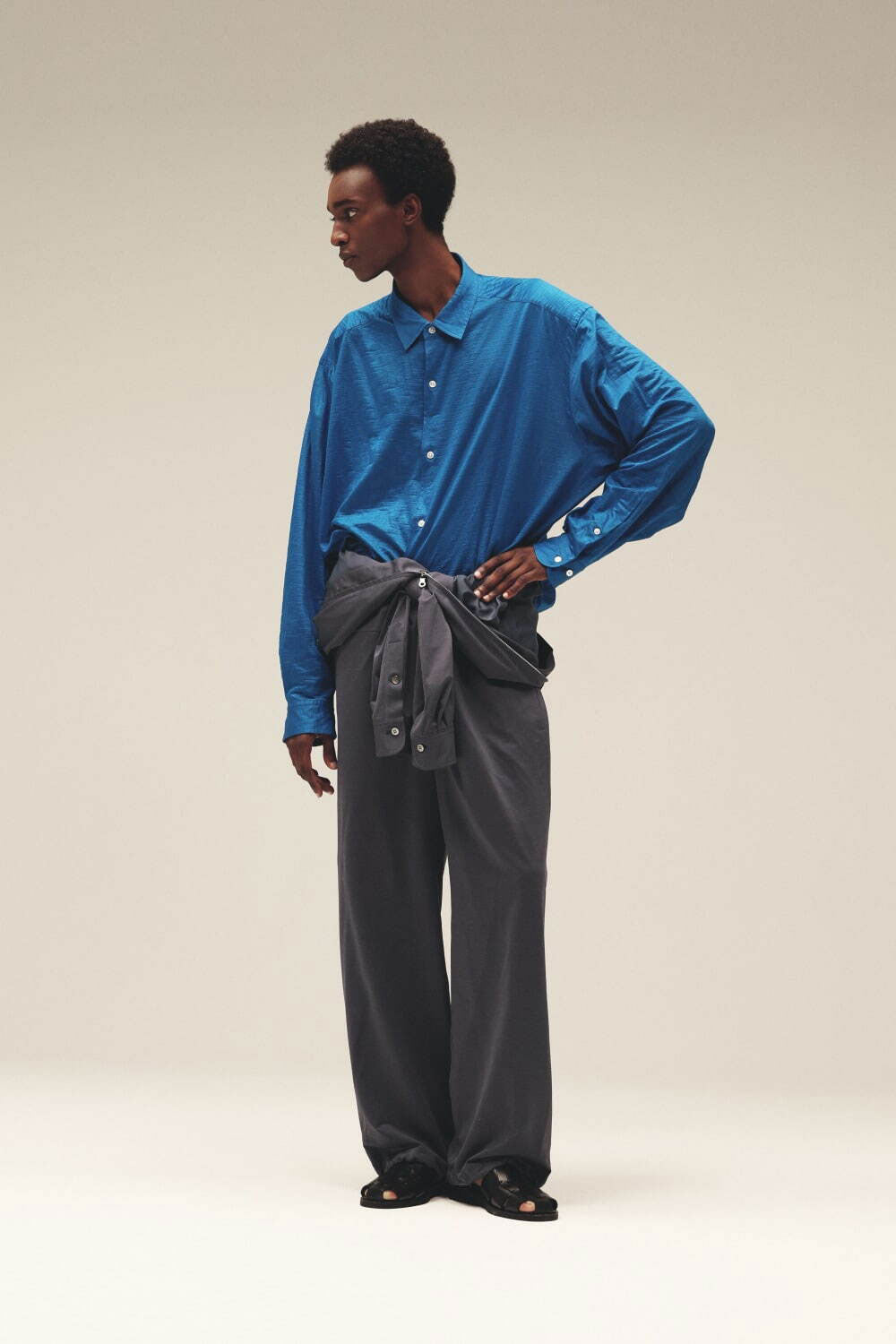 KANEMASA PHIL. (カネマサフィル) 2025SS LOOK BOOK – ONENESS ONLINE