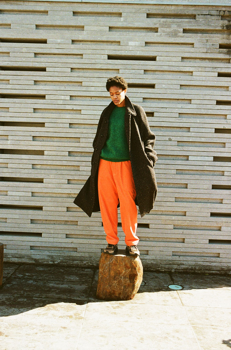 KAPTAIN SUNSHINE (キャプテンサンシャイン) 2022AW LOOK BOOK / 2022