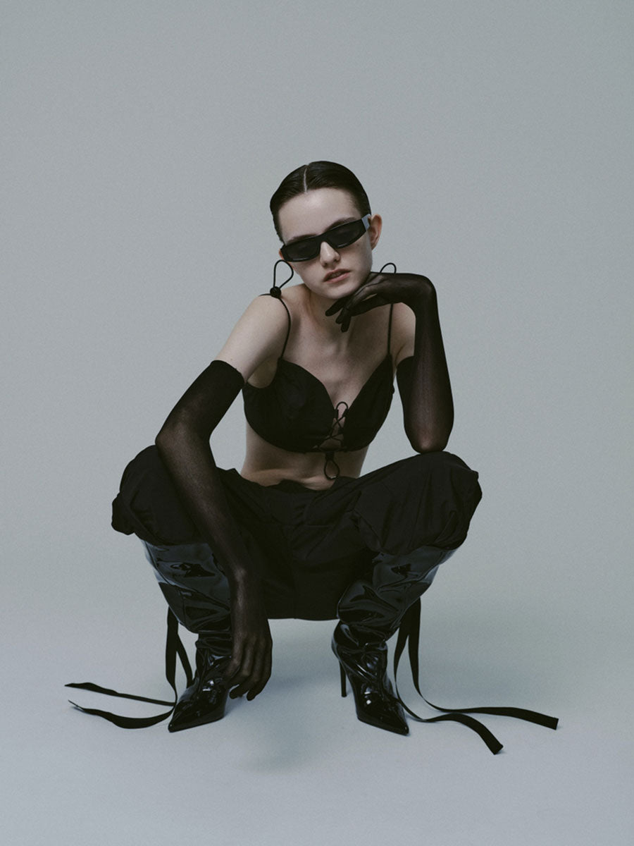 KISHIDAMIKI (キシダミキ) 2023SS LOOK BOOK / 2023春夏ルックブック