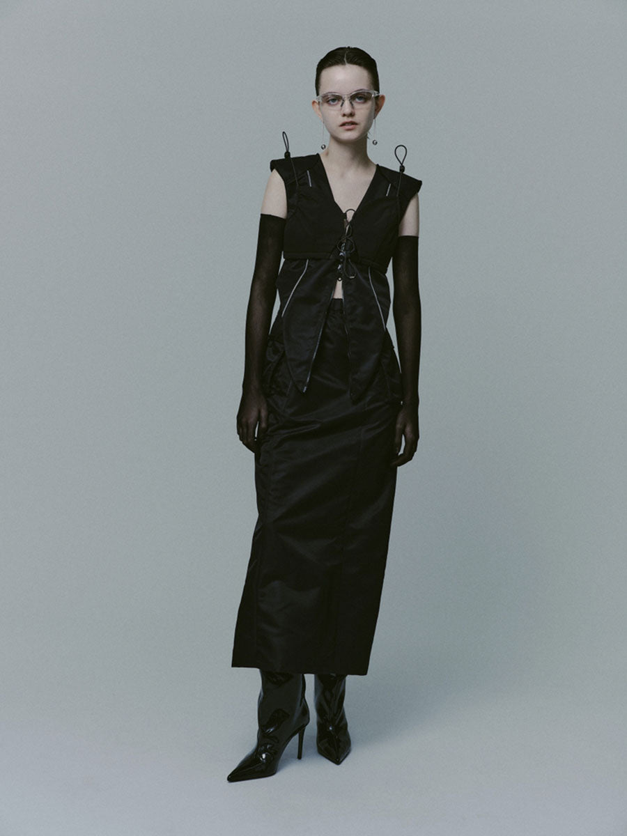 KISHIDAMIKI (キシダミキ) 2023SS LOOK BOOK / 2023春夏ルックブック