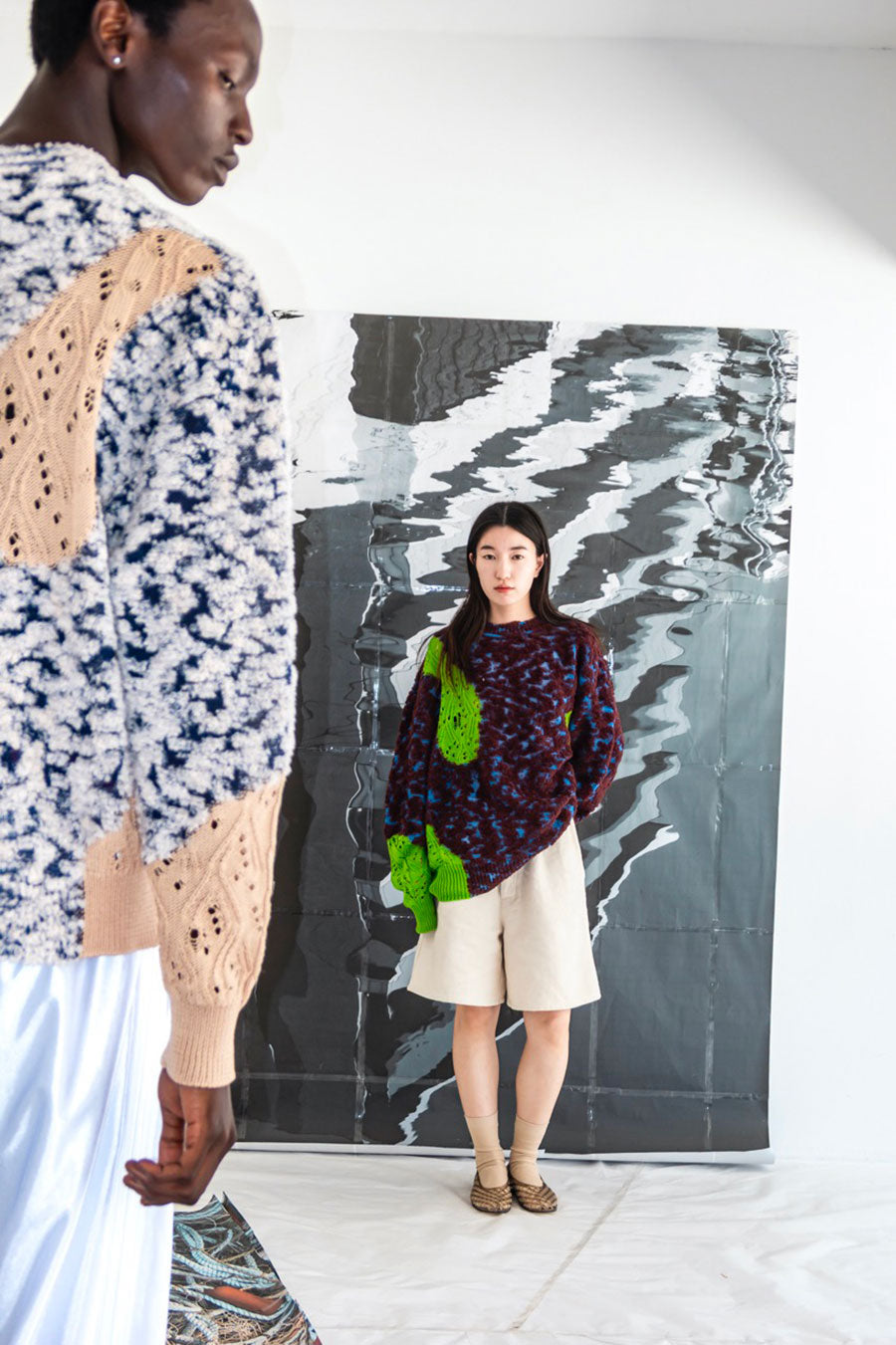 Kota Gushiken (コウタグシケン) 2026SS LOOK BOOK – ONENESS ONLINE STORE