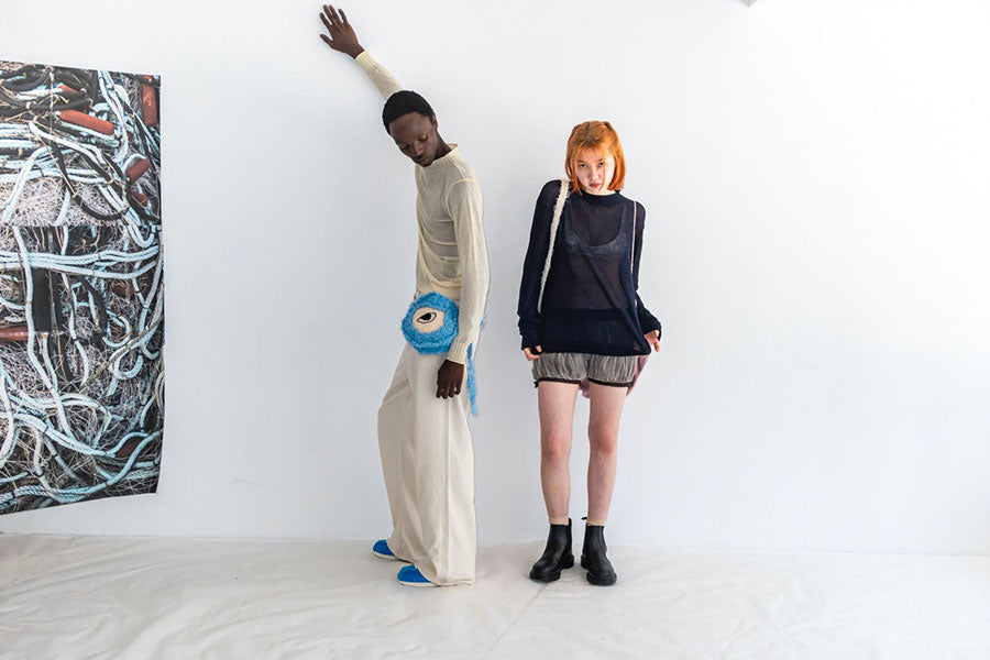 Kota Gushiken コウタグシケン　ビスチェ20ss Kota Gushiken (コウタグシケン) 2026SS LOOK BOOK – ONENESS ONLINE STORE