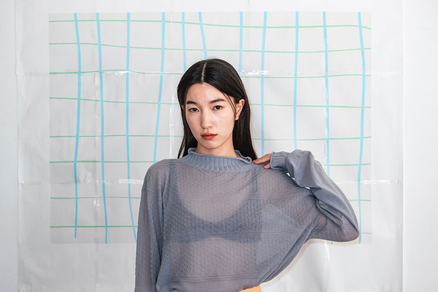 Kota Gushiken (コウタグシケン) 2026SS LOOK BOOK – ONENESS ONLINE STORE