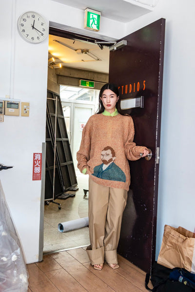 Kota Gushiken (コウタグシケン) 2026SS LOOK BOOK – ONENESS ONLINE STORE