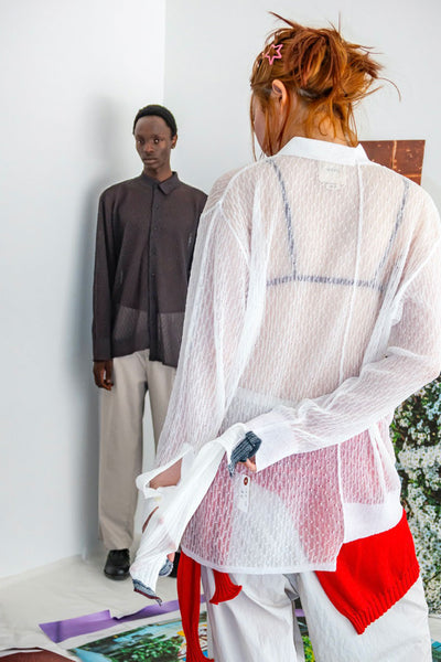 Kota Gushiken (コウタグシケン) 2026SS LOOK BOOK – ONENESS ONLINE STORE