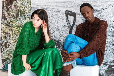 Kota Gushiken (コウタグシケン) 2026SS LOOK BOOK – ONENESS ONLINE STORE