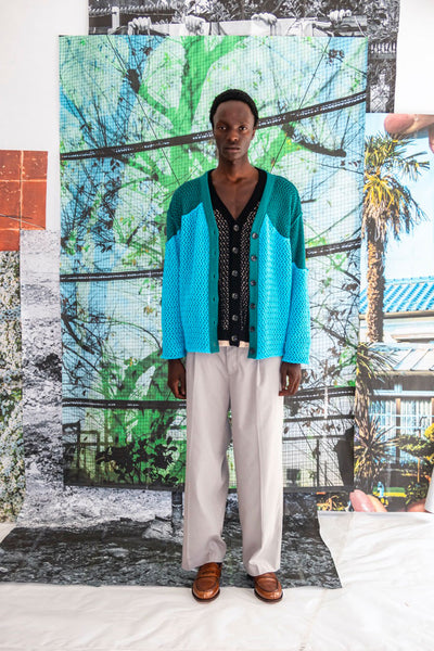 Kota Gushiken コウタグシケン　ビスチェ20ss Kota Gushiken (コウタグシケン) 2026SS LOOK BOOK – ONENESS ONLINE STORE