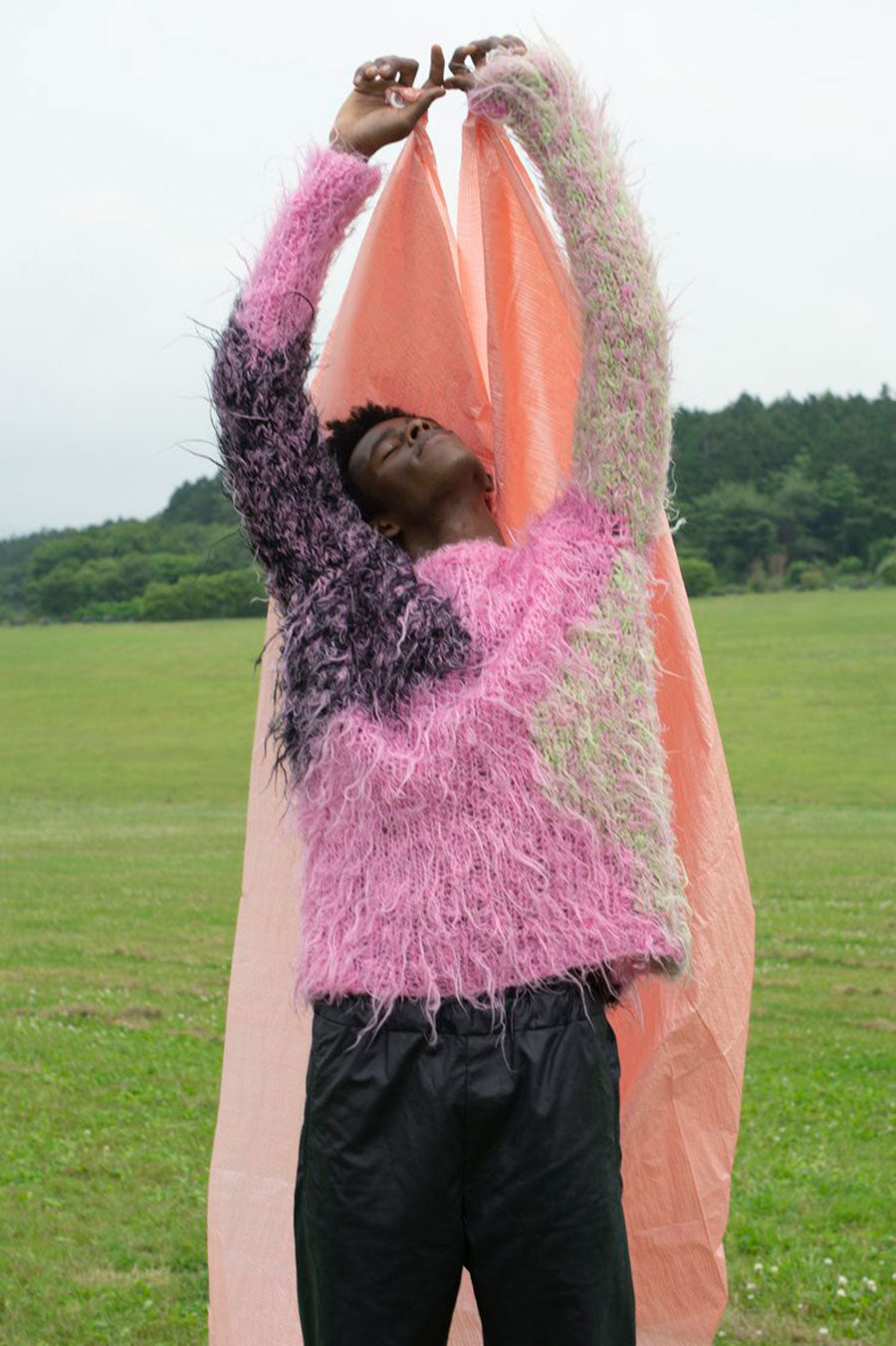Kota Gushiken (コウタグシケン) 2022AW LOOK BOOK / 2022秋冬ルック Kota Gushiken (コウタグシケン) 2022AW LOOK BOOK / 2022秋冬ルック
