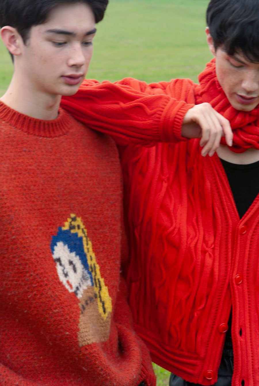 Kota Gushiken (コウタグシケン) 2022AW LOOK BOOK / 2022秋冬ルック