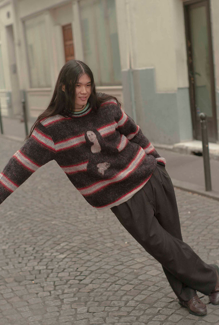 Kota Gushiken (コウタグシケン) 2024AW LOOK BOOK – ONENESS