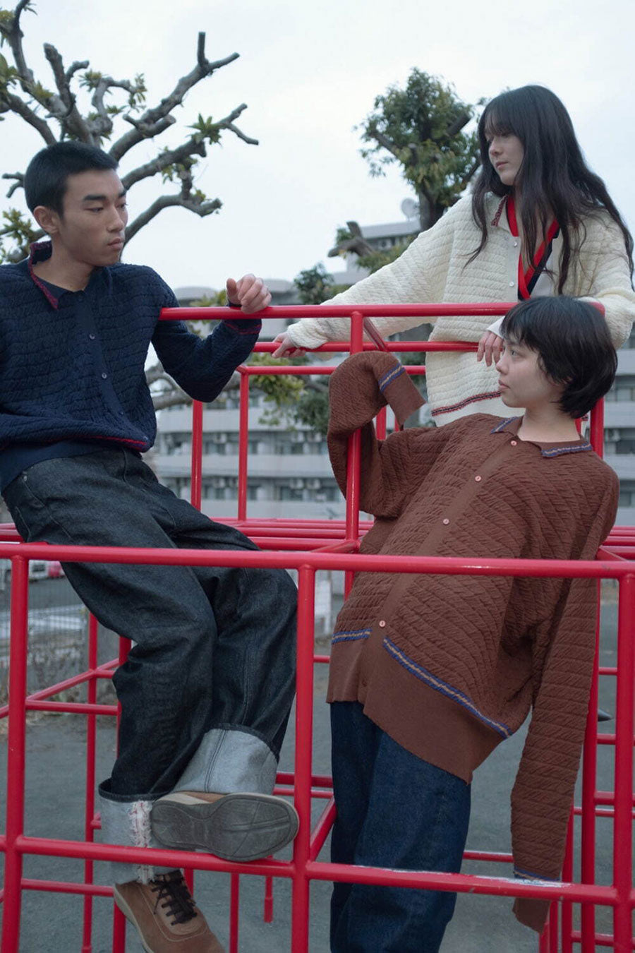 Kota Gushiken (コウタグシケン) 2025AW LOOK BOOK – ONENESS ONLINE STORE