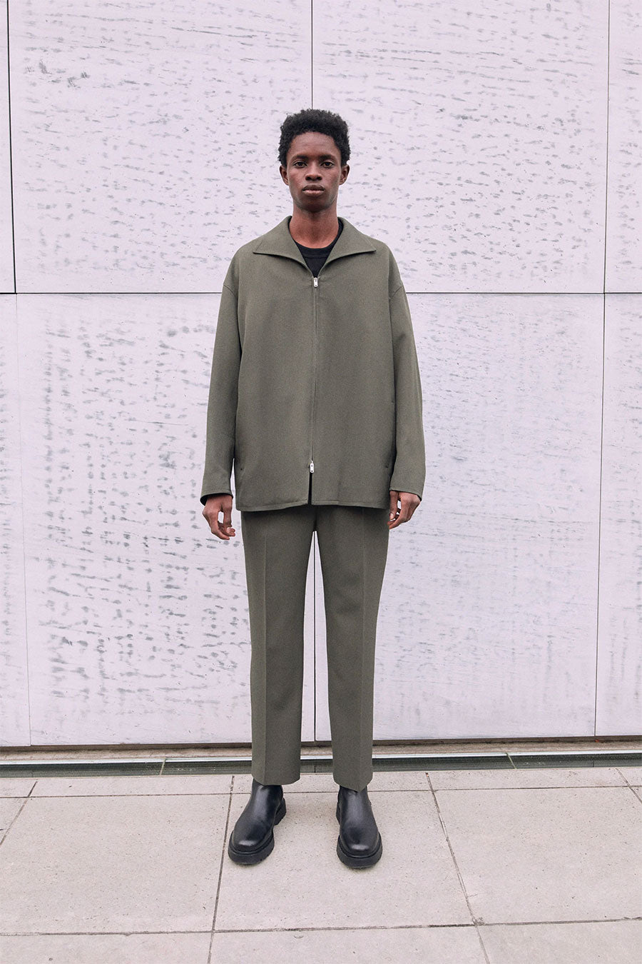 MARKAWARE (マーカウェア) 2024AW LOOK BOOK – ONENESS ONLINE STORE