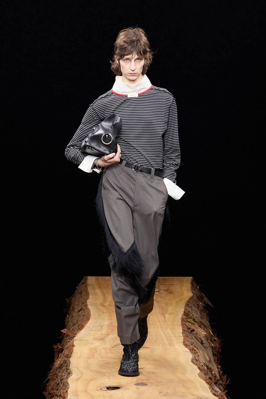 美品 MASU エムエーエスユー レーヨン トップス 1030P♪ M A S U (エムエーエスユー) 2026SS LOOK BOOK – ONENESS ONLINE STORE