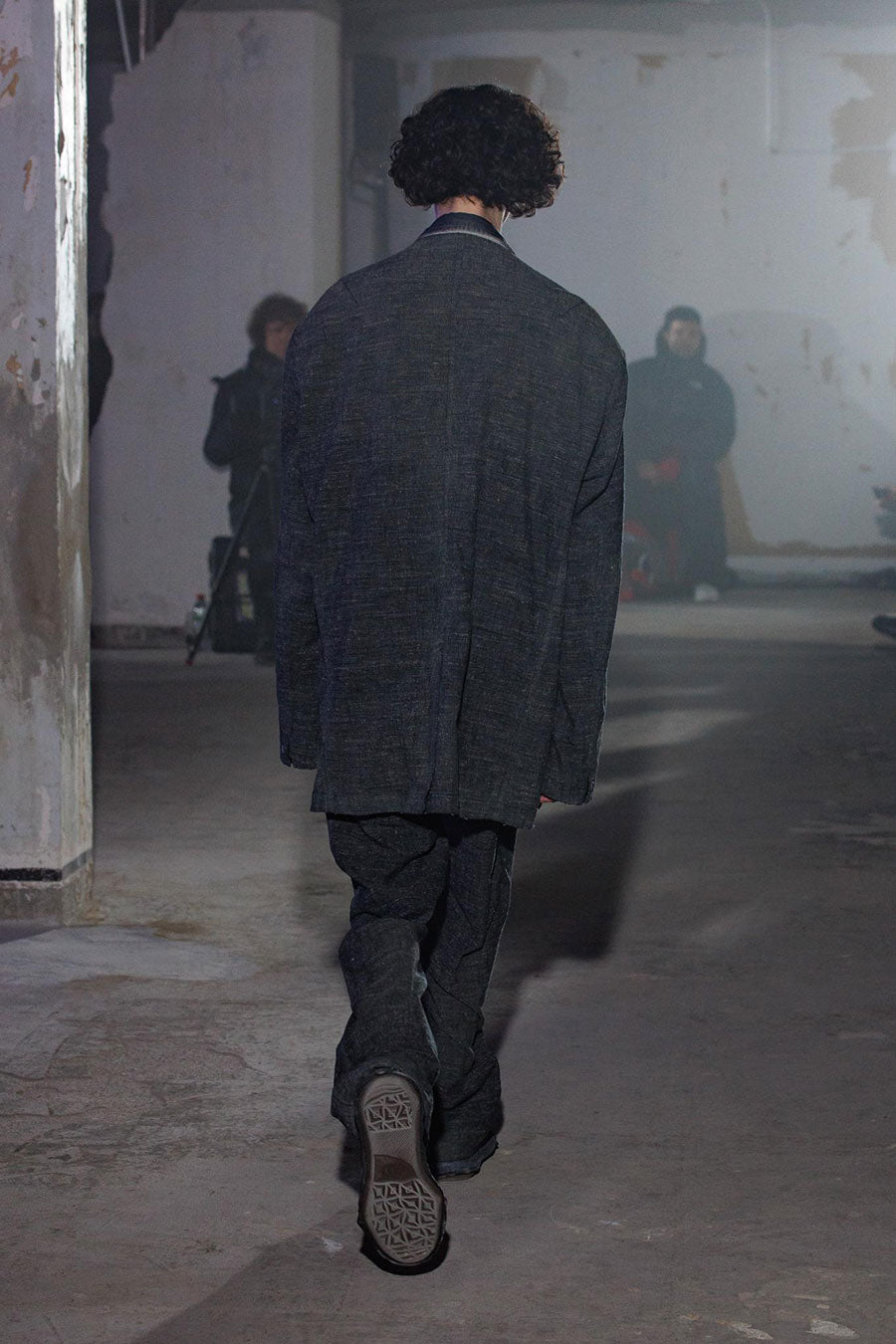 Maison MIHARA YASUHIRO(ミハラヤスヒロ) 2024AW LOOK BOOK – ONENESS