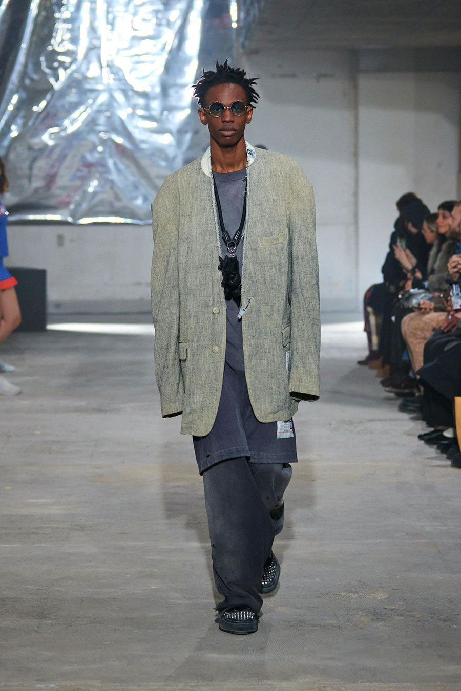 Maison MIHARA YASUHIRO(ミハラヤスヒロ) 2024AW LOOK BOOK – ONENESS