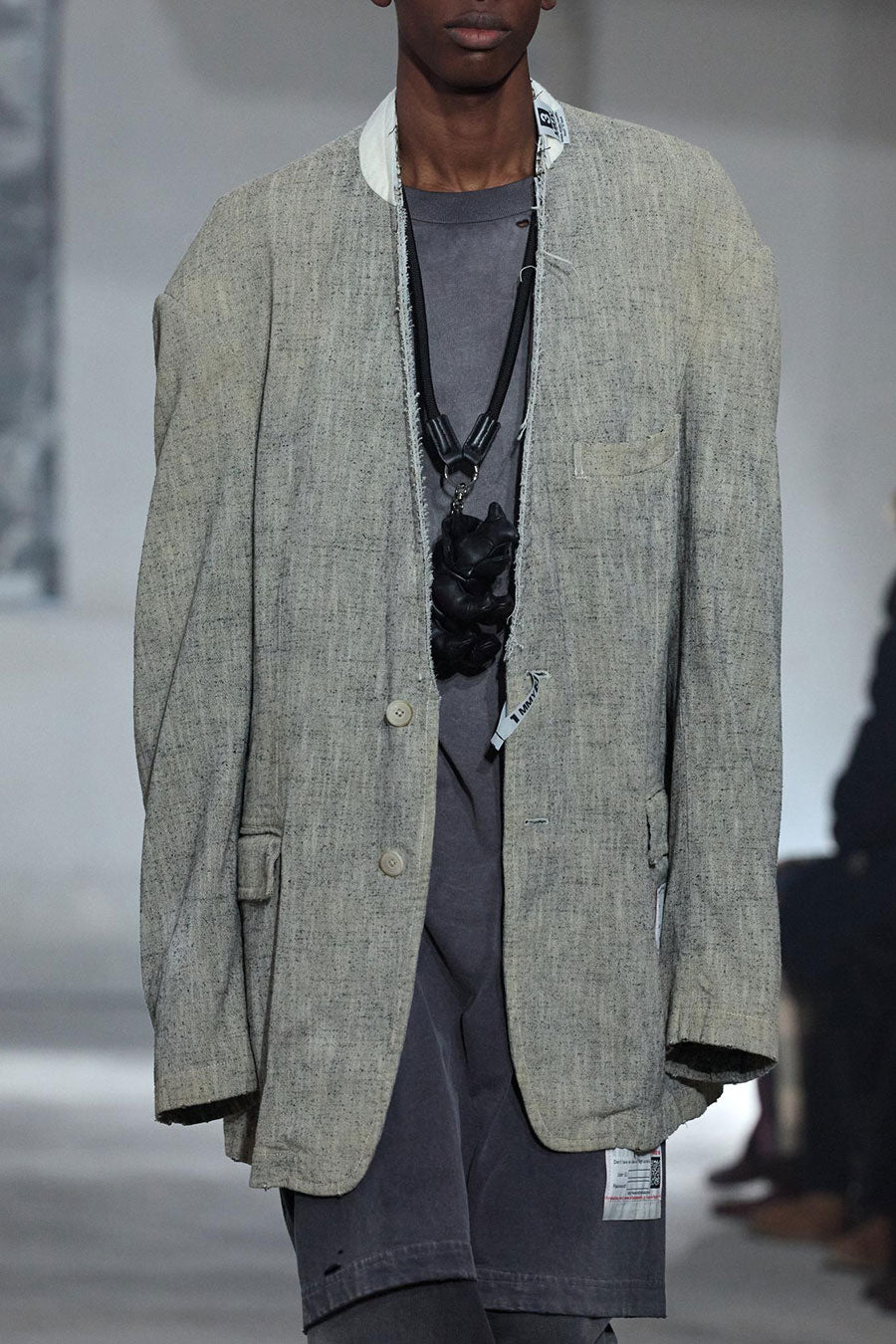 Maison MIHARA YASUHIRO(ミハラヤスヒロ) 2024AW LOOK BOOK – ONENESS